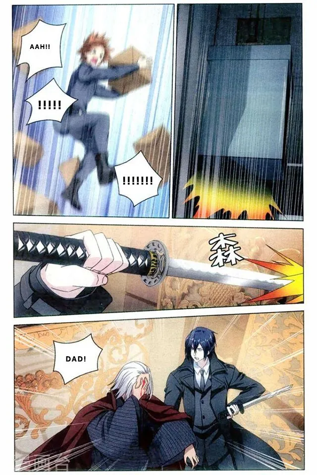 Dragon Raja 3 Chapter 54 Online - página 12
