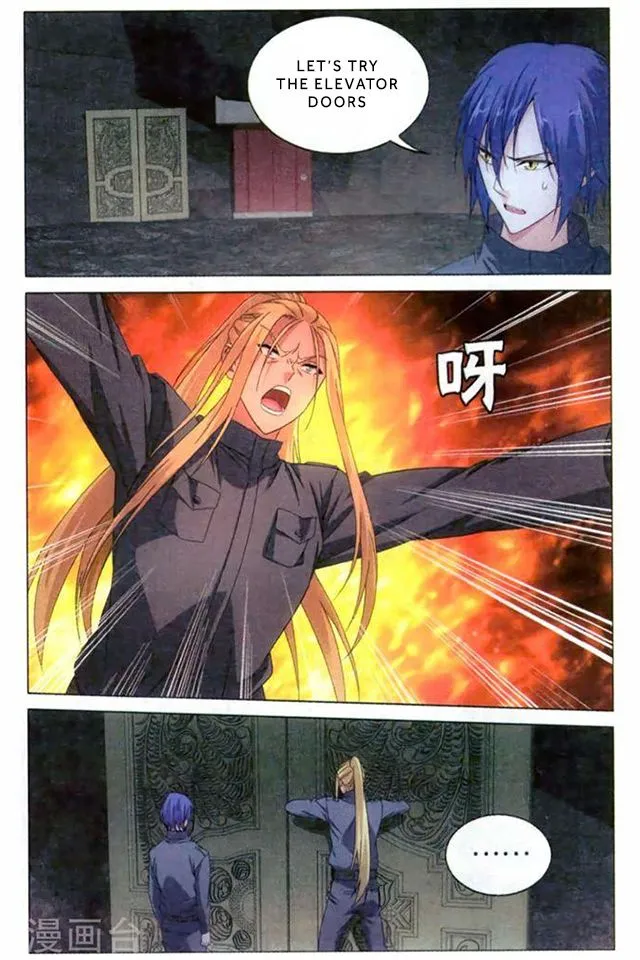 Dragon Raja 3 Chapter 54 Online - página 19
