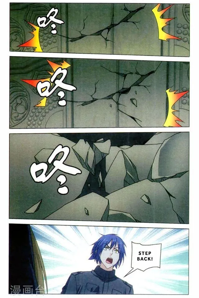 Dragon Raja 3 Chapter 54 Online - página 21