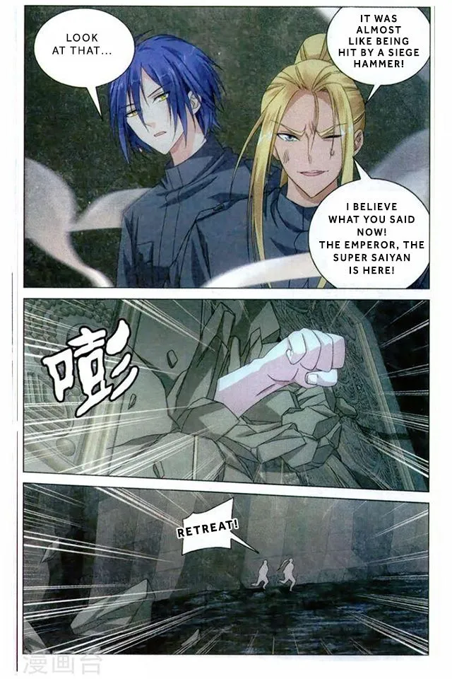 Dragon Raja 3 Chapter 54 Online - página 24