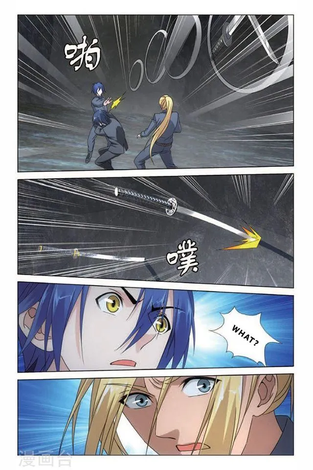 Dragon Raja 3 Chapter 55 Online - página 14
