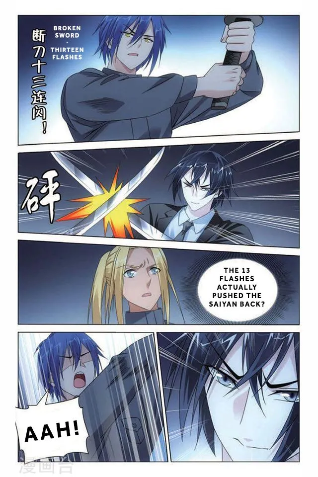 Dragon Raja 3 Chapter 55 Online - página 20