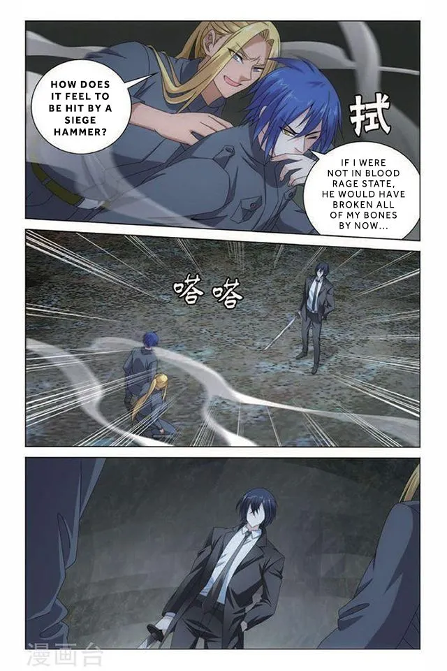 Dragon Raja 3 Chapter 55 Online - página 23