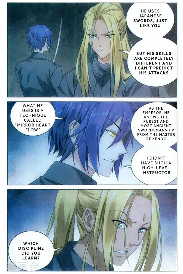 Dragon Raja 3 Chapter 56 Online - página 15