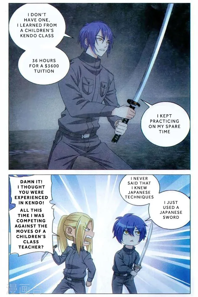 Dragon Raja 3 Chapter 56 Online - página 16