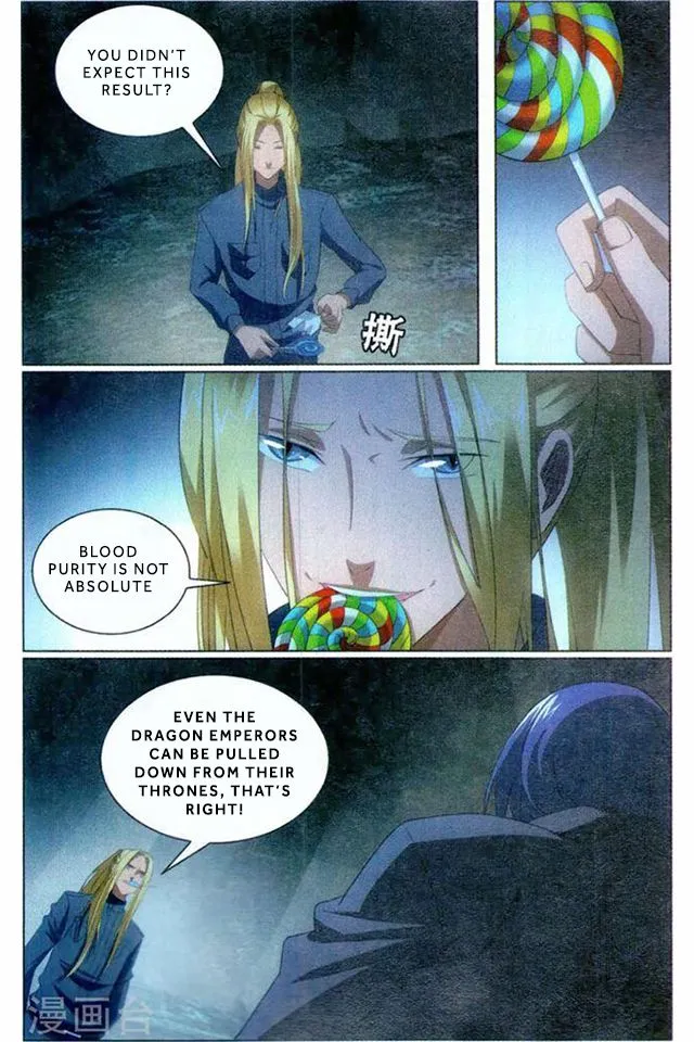 Dragon Raja 3 Chapter 58 Online - página 7
