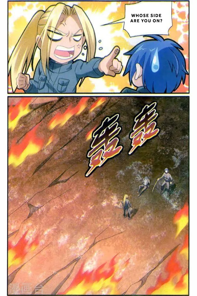 Dragon Raja 3 Chapter 58 Online - página 9