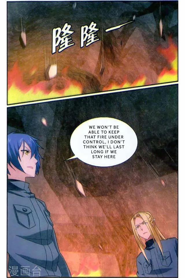 Dragon Raja 3 Chapter 58 Online - página 10