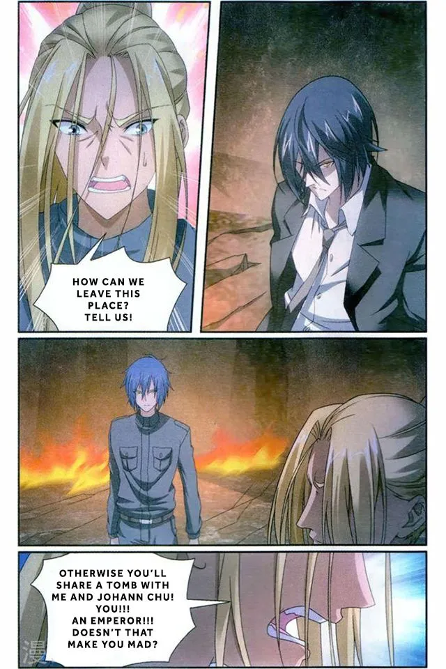Dragon Raja 3 Chapter 58 Online - página 17