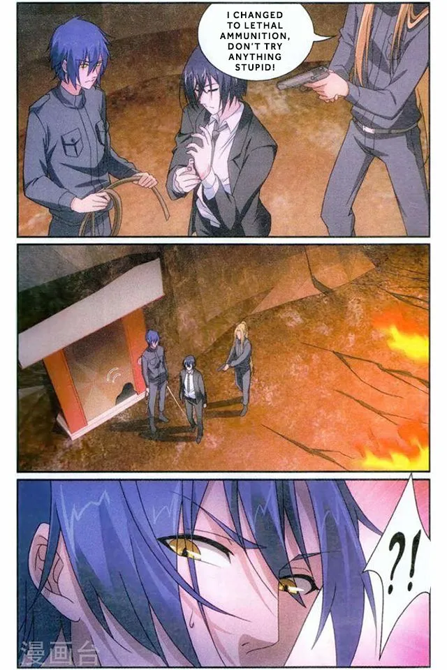 Dragon Raja 3 Chapter 58 Online - página 23