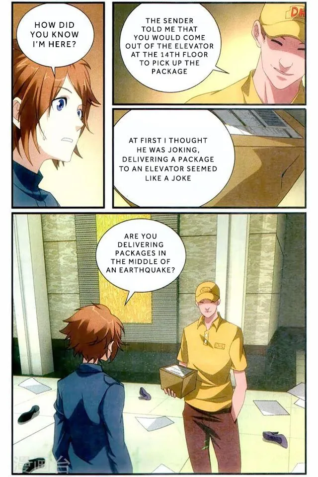 Dragon Raja 3 Chapter 59 Online - página 6