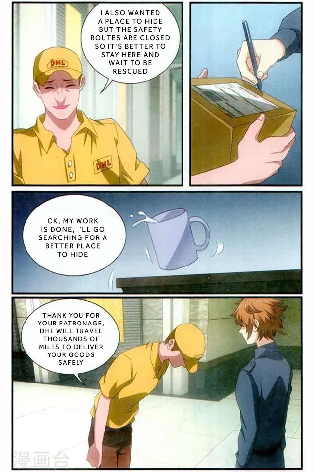 Dragon Raja 3 Chapter 59 Online - página 7