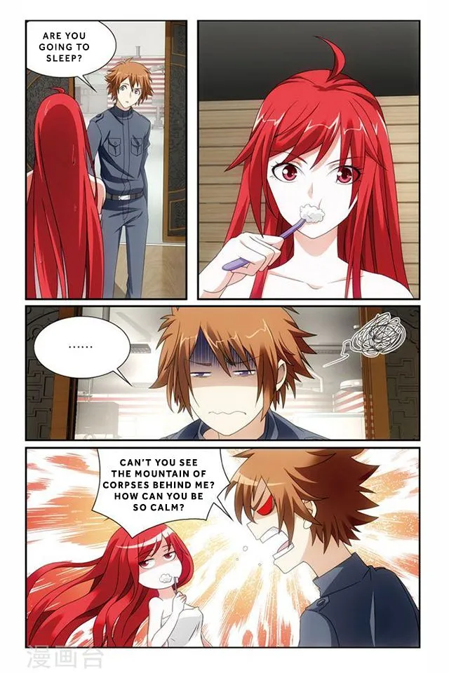 Dragon Raja 3 Chapter 60 Online - página 8