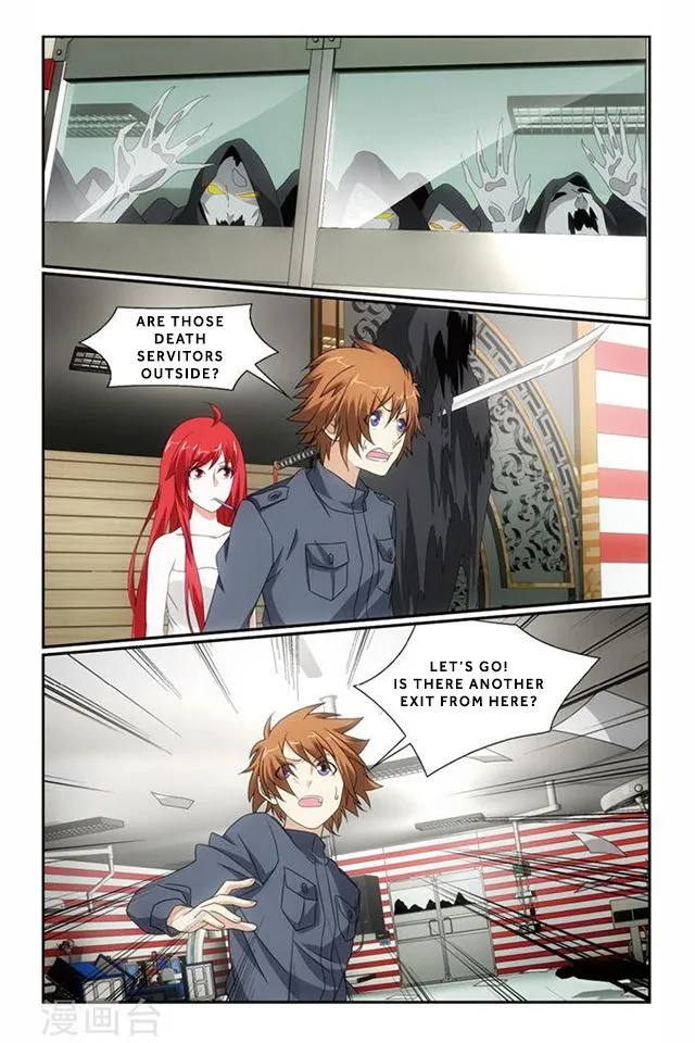 Dragon Raja 3 Chapter 60 Online - página 10
