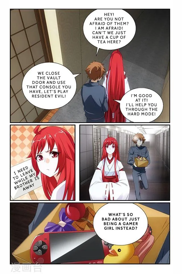 Dragon Raja 3 Chapter 60 Online - página 22