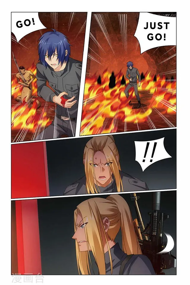 Dragon Raja 3 Chapter 64 Online - página 2