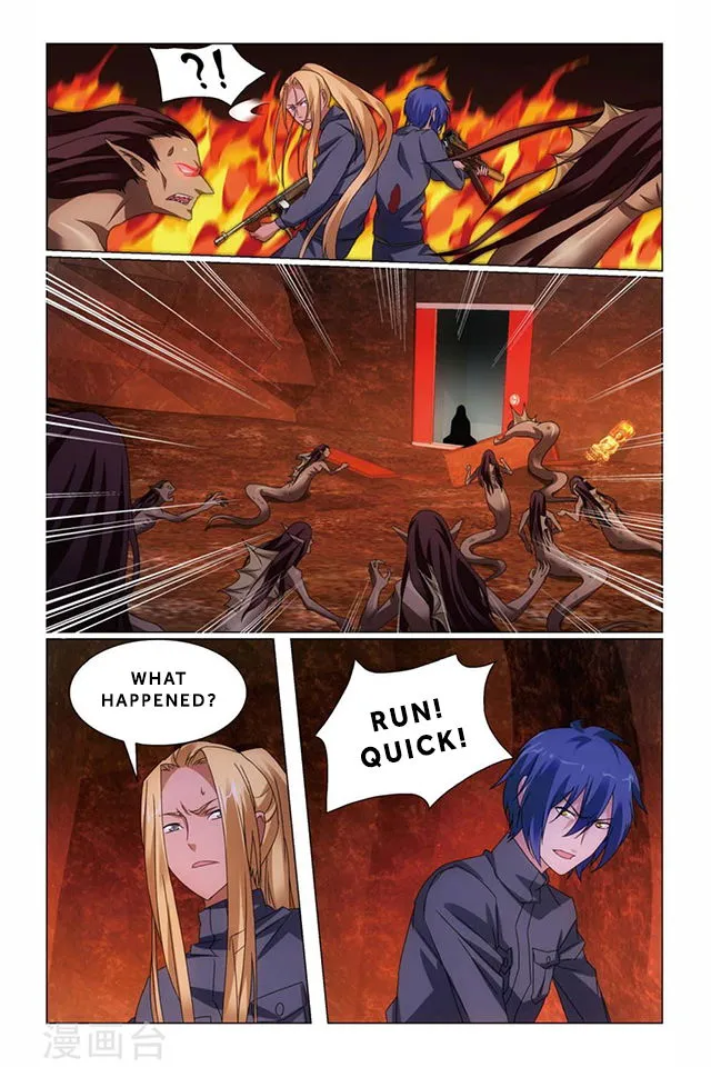Dragon Raja 3 Chapter 64 Online - página 13