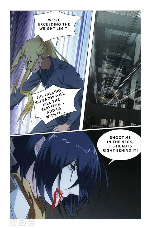 Dragon Raja 3 Chapter 64 Online - página 21