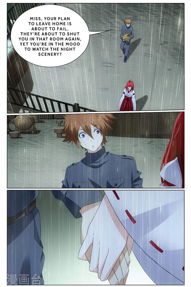 Dragon Raja 3 Chapter 65 Online - página 15