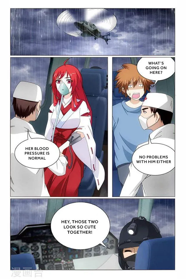Dragon Raja 3 Chapter 66 Online - página 2