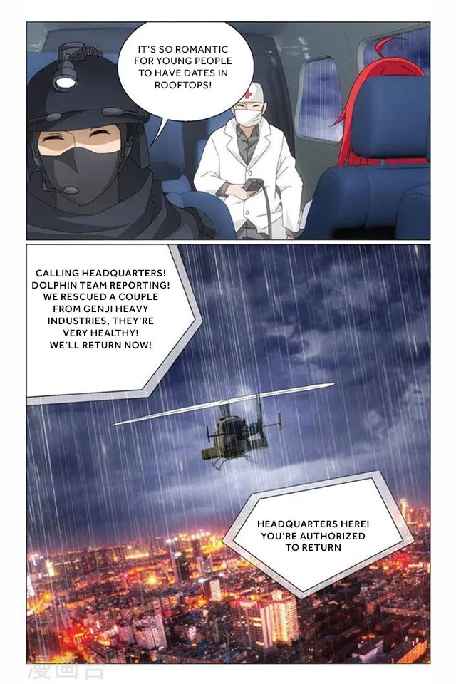 Dragon Raja 3 Chapter 66 Online - página 3