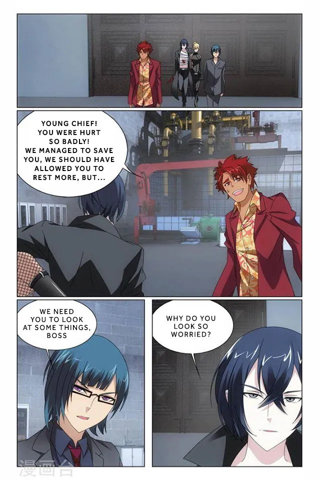 Dragon Raja 3 Chapter 67 Online - página 2