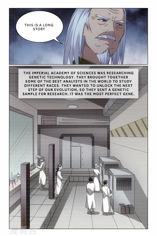 Dragon Raja 3 Chapter 67 Online - página 12