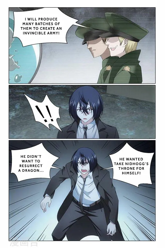 Dragon Raja 3 Chapter 67 Online - página 18