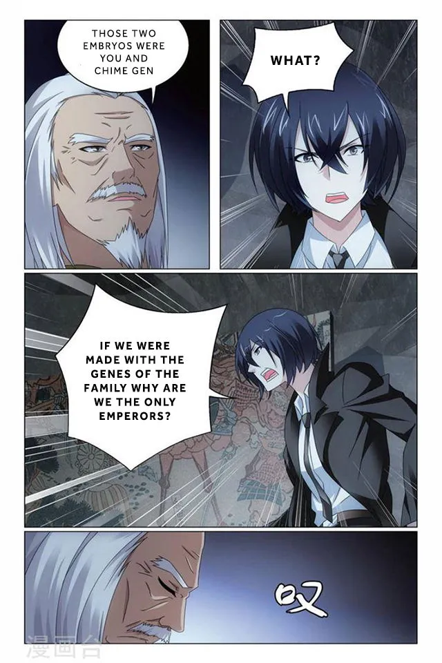 Dragon Raja 3 Chapter 67 Online - página 19