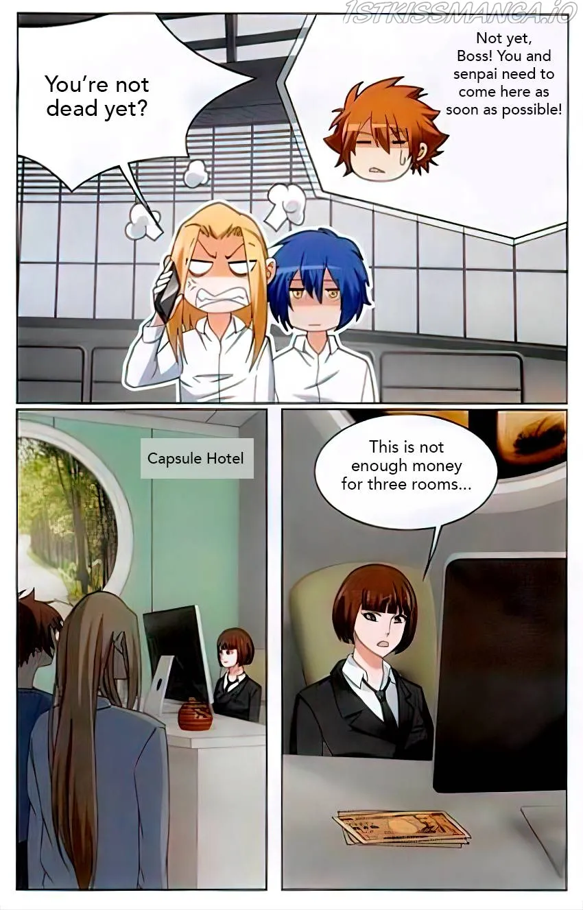 Dragon Raja 3 Chapter 70 Online - página 6