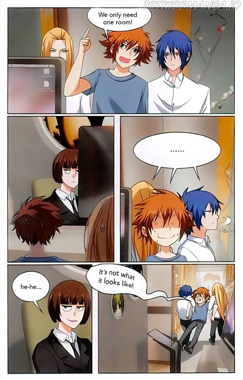 Dragon Raja 3 Chapter 70 Online - página 7