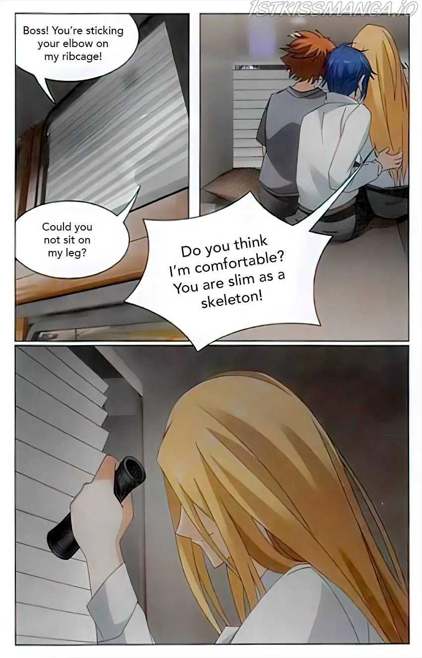 Dragon Raja 3 Chapter 70 Online - página 8