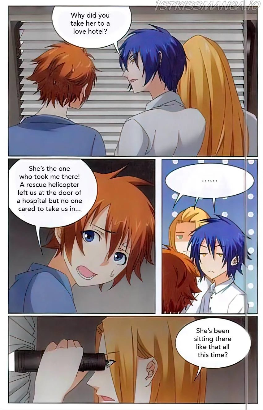 Dragon Raja 3 Chapter 70 Online - página 10