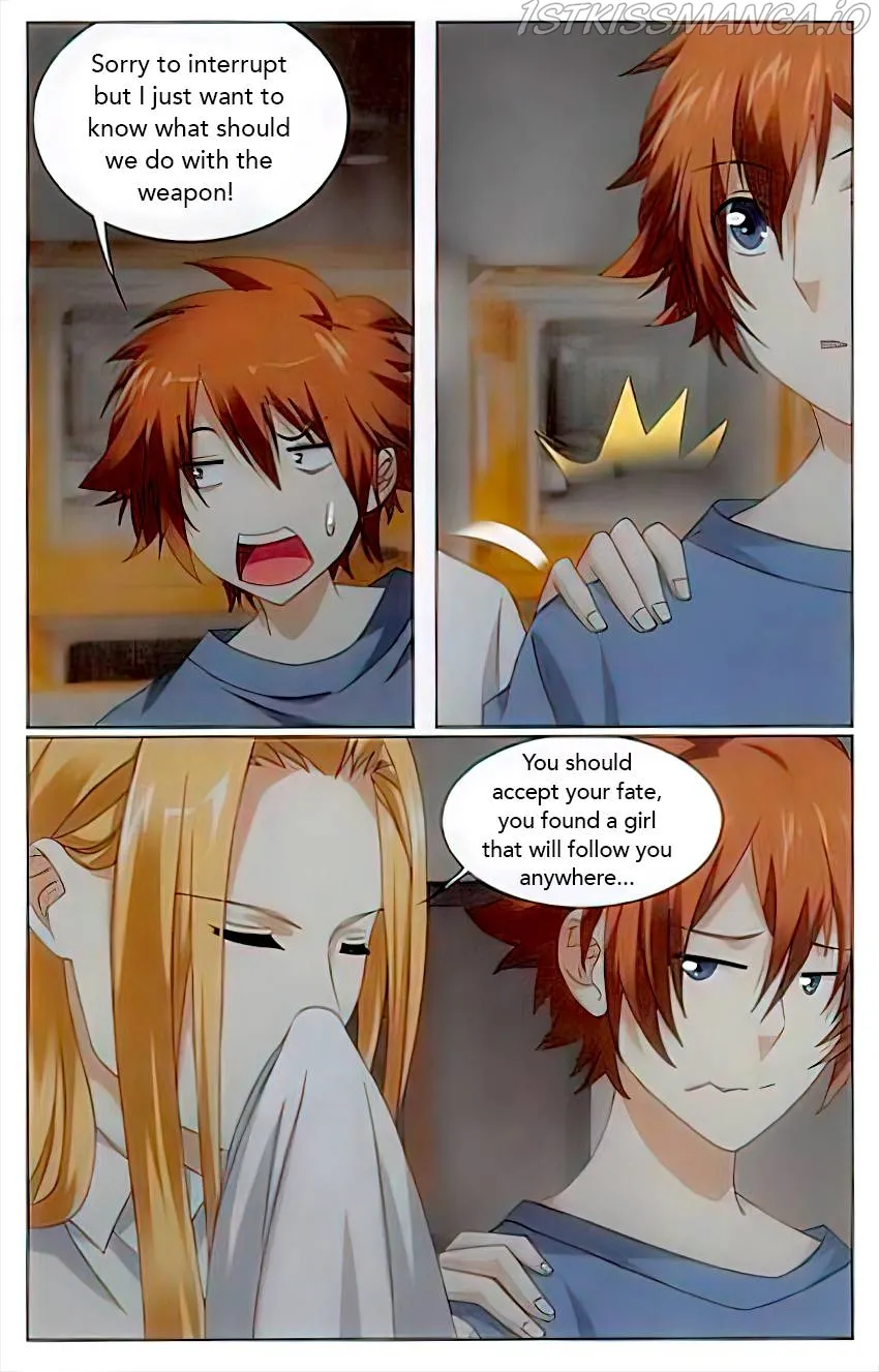 Dragon Raja 3 Chapter 70 Online - página 13