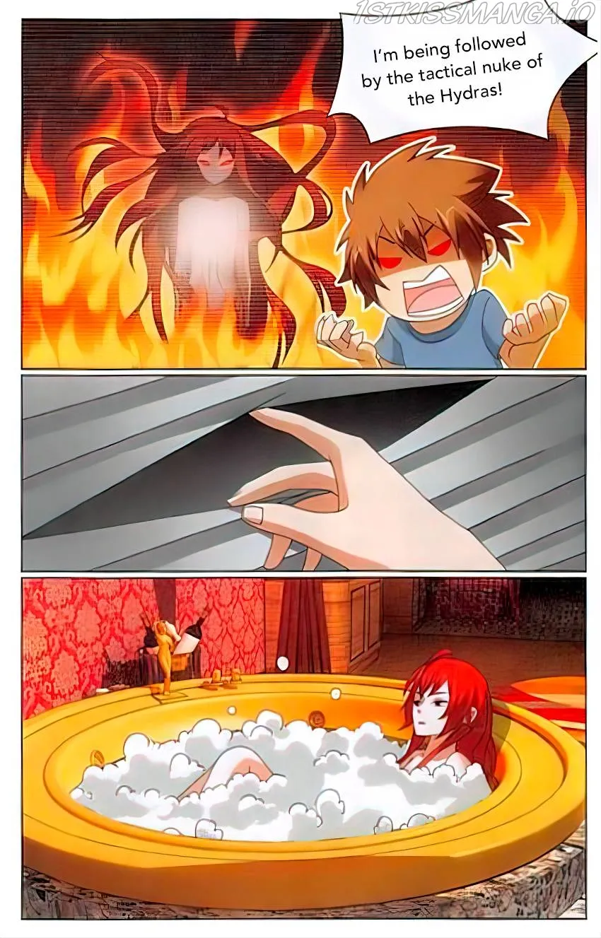 Dragon Raja 3 Chapter 70 Online - página 14