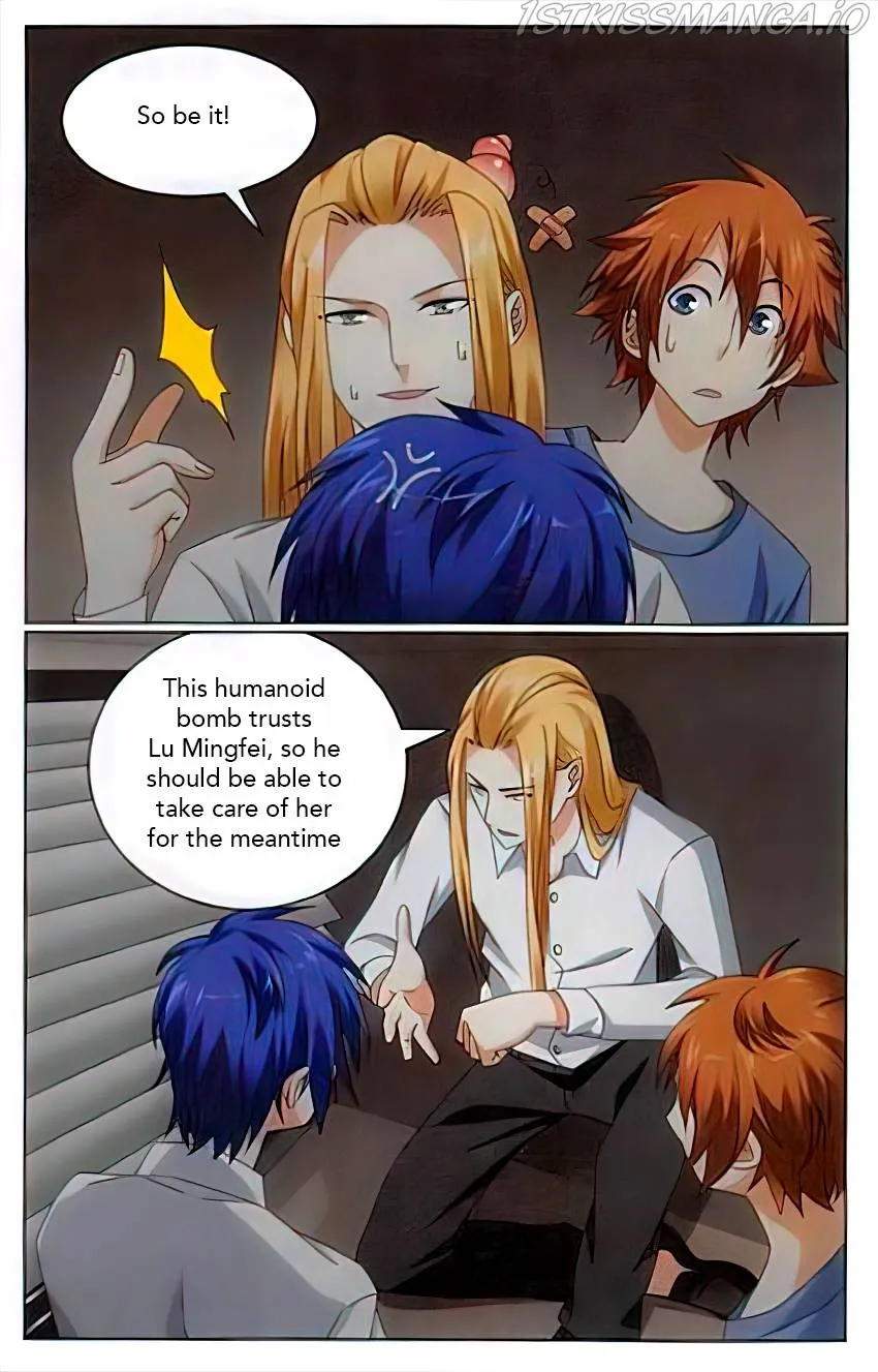 Dragon Raja 3 Chapter 70 Online - página 17