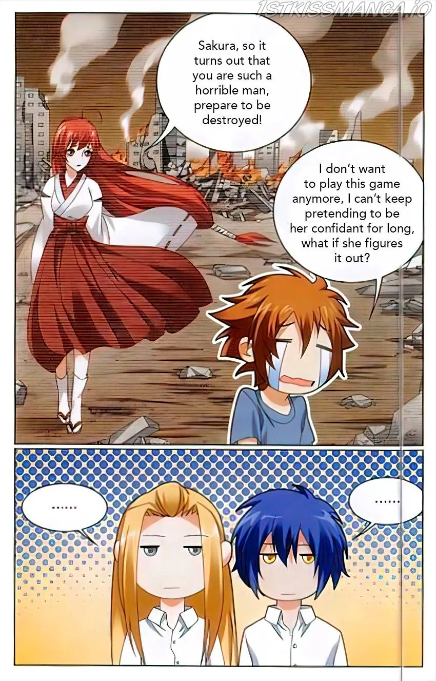 Dragon Raja 3 Chapter 70 Online - página 18