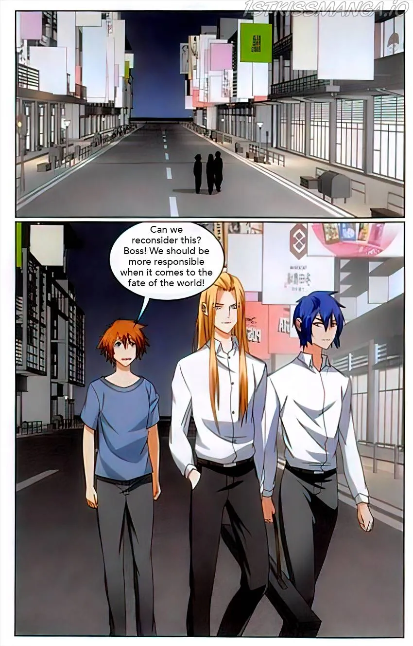 Dragon Raja 3 Chapter 70 Online - página 19