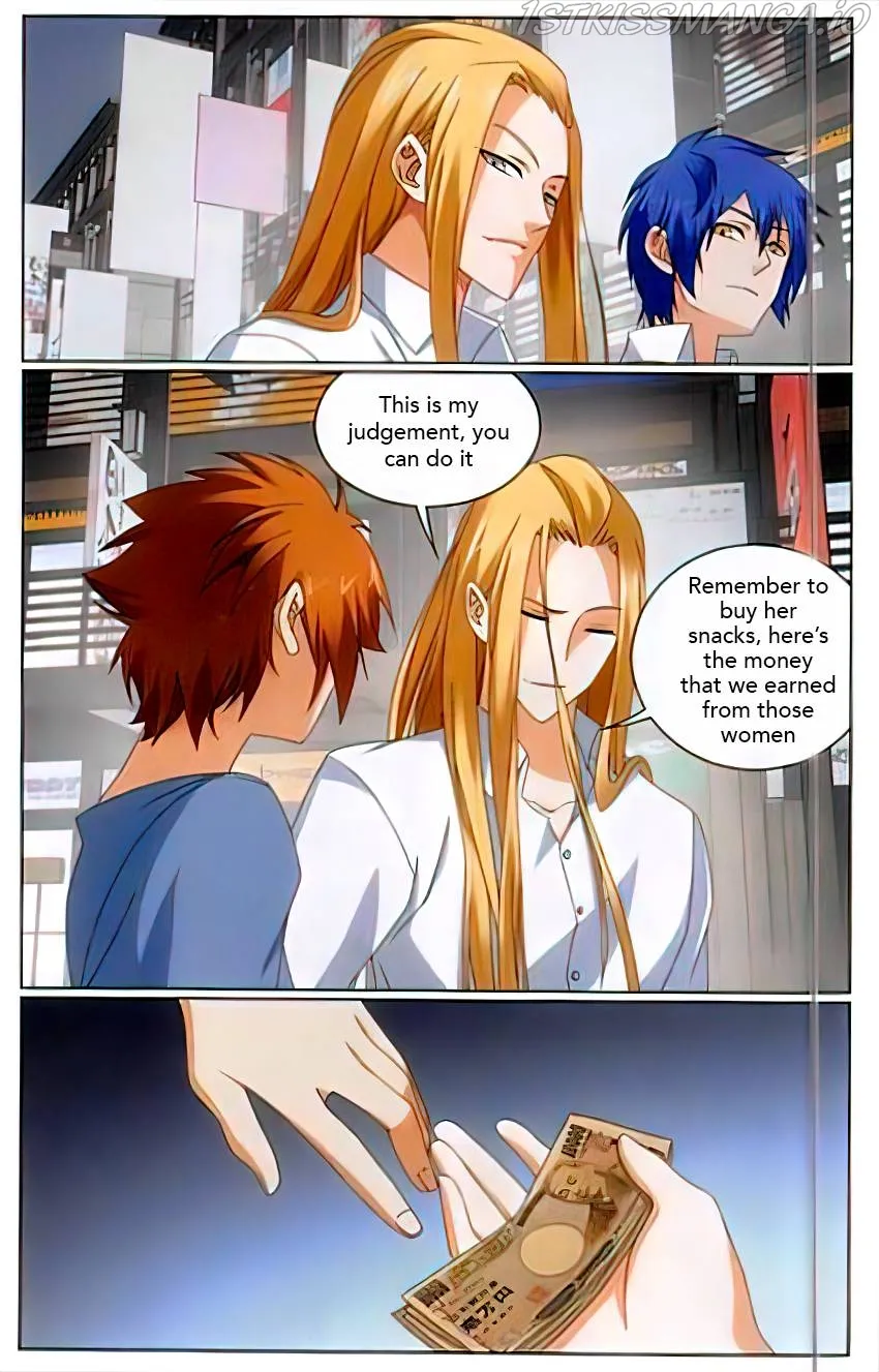 Dragon Raja 3 Chapter 70 Online - página 20