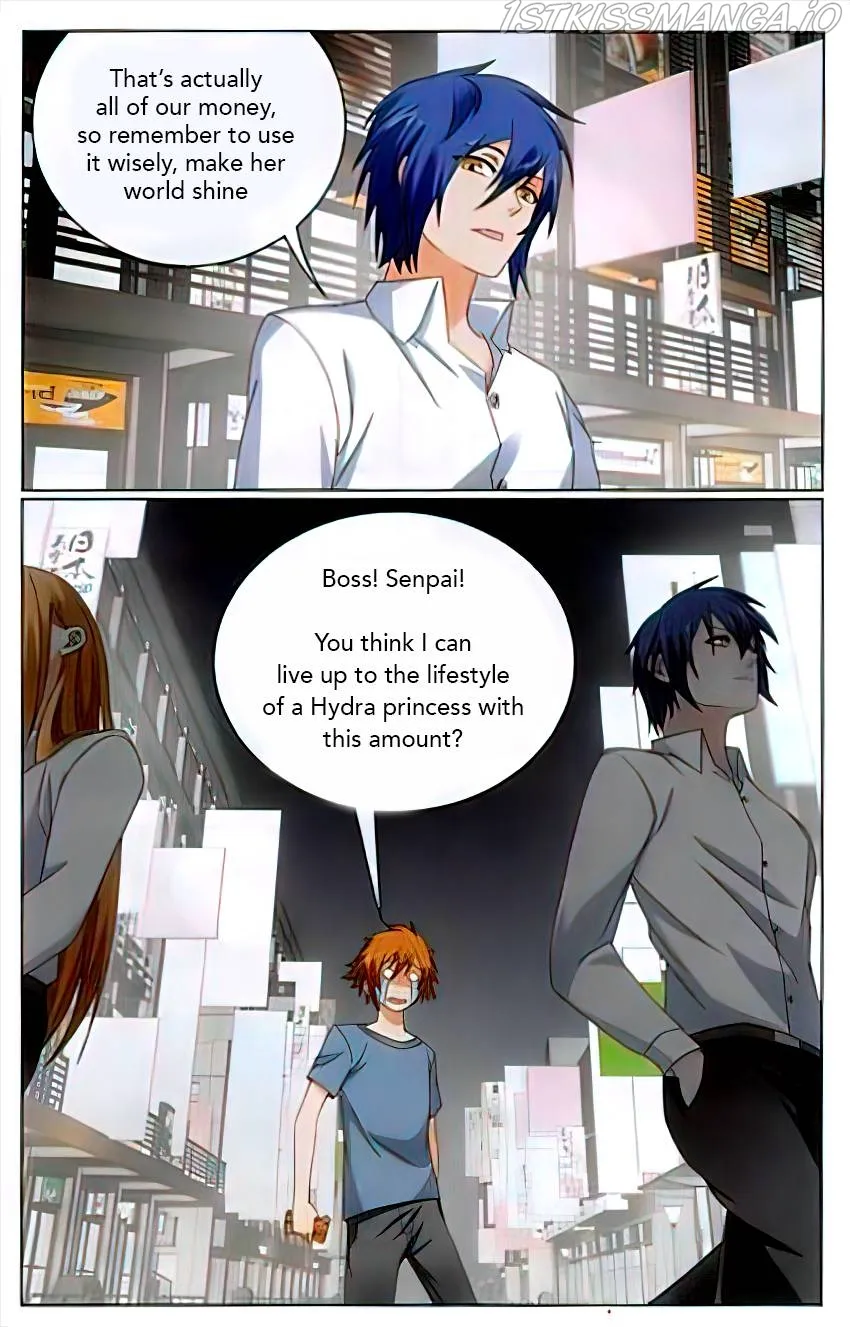 Dragon Raja 3 Chapter 70 Online - página 21