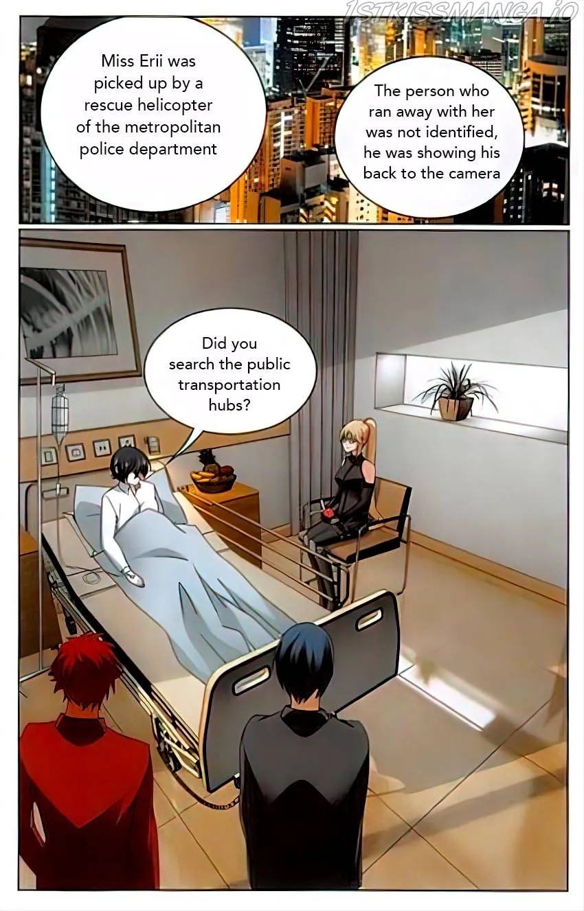 Dragon Raja 3 Chapter 70 Online - página 22