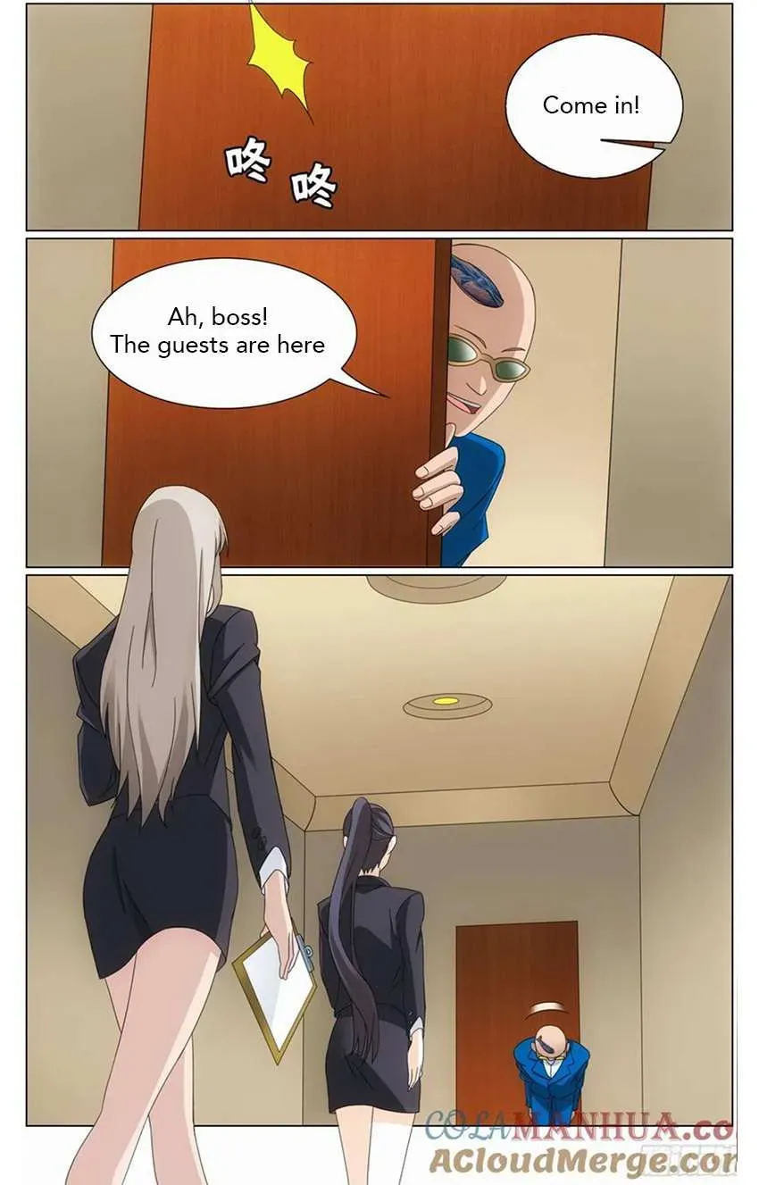 Dragon Raja 3 Chapter 71 Online - página 9