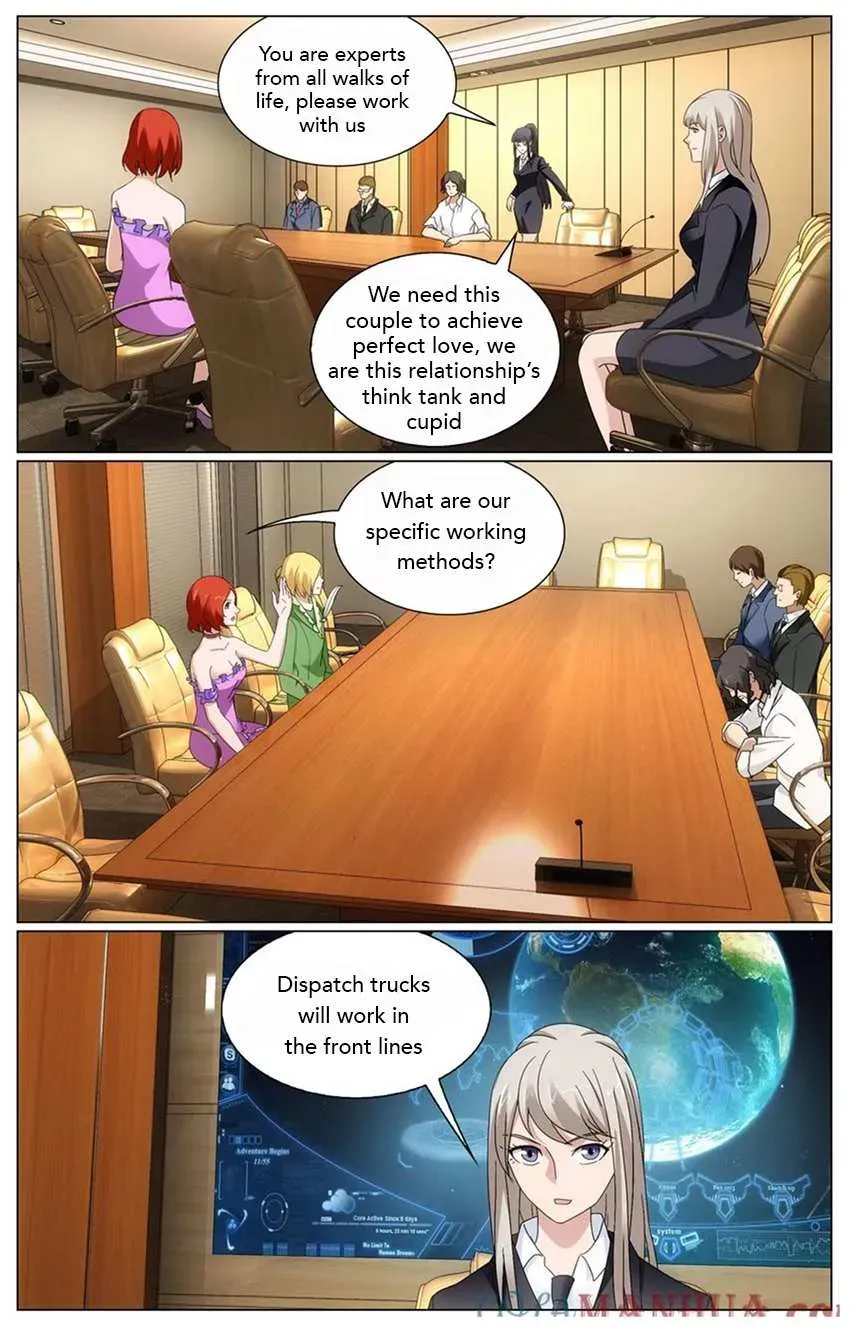 Dragon Raja 3 Chapter 71 Online - página 16