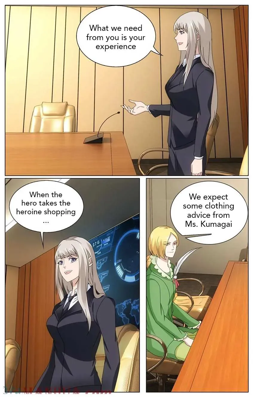 Dragon Raja 3 Chapter 71 Online - página 17
