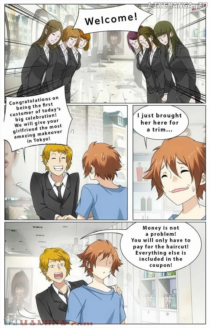 Dragon Raja 3 Chapter 74 Online - página 2