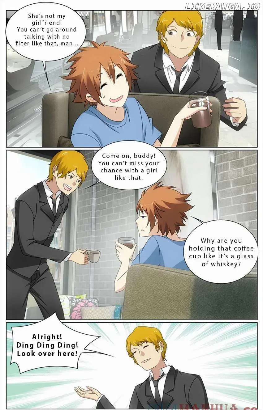 Dragon Raja 3 Chapter 74 Online - página 4