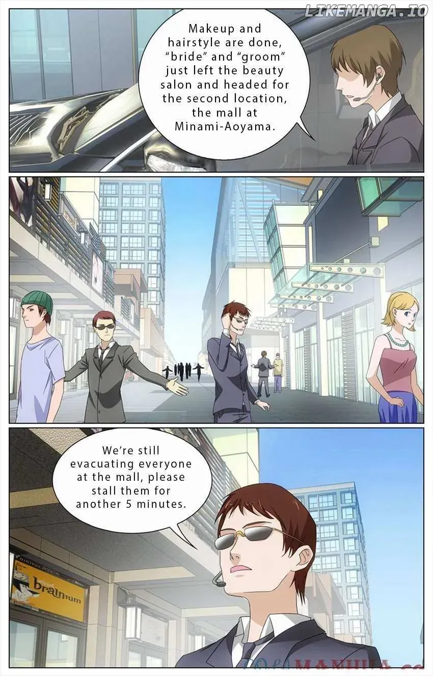Dragon Raja 3 Chapter 74 Online - página 7