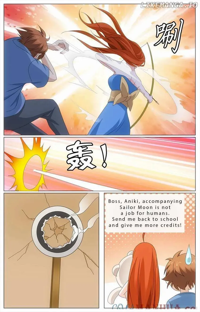 Dragon Raja 3 Chapter 74 Online - página 24