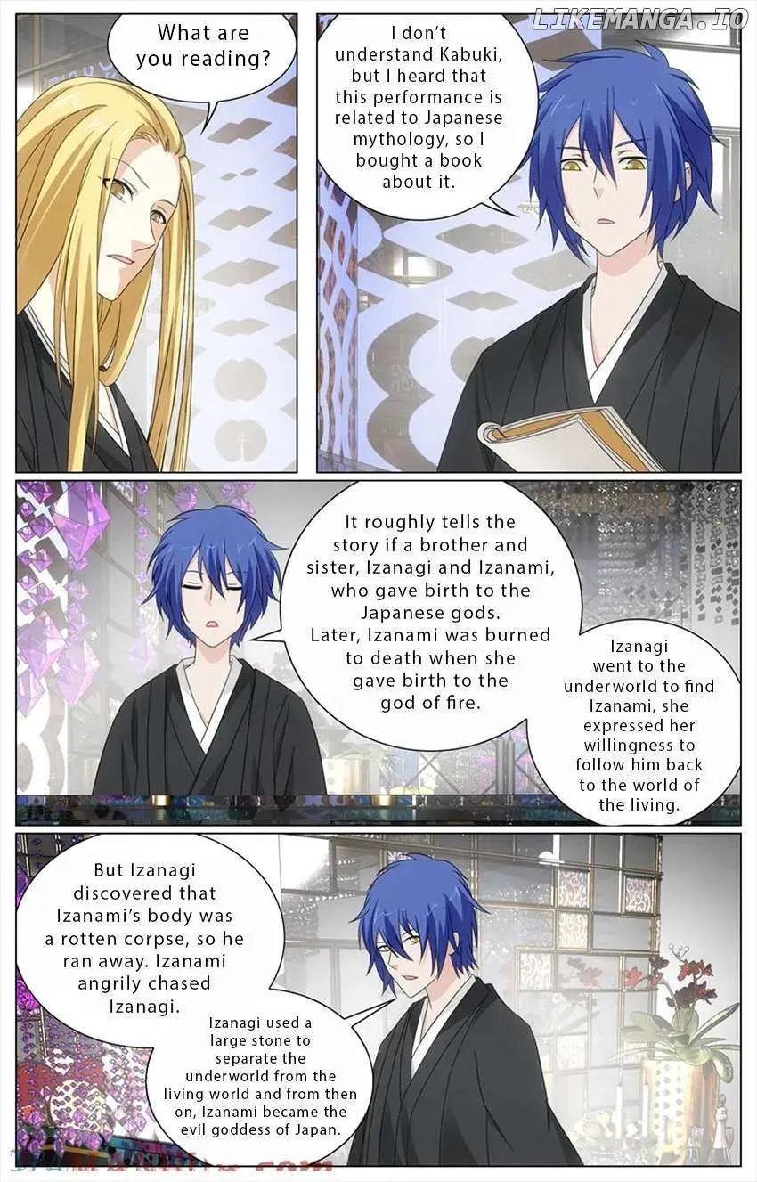 Dragon Raja 3 Chapter 75 Online - página 2