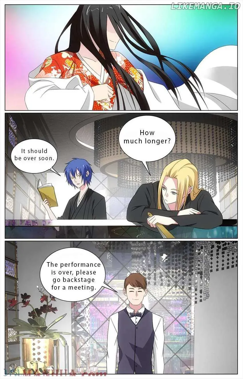 Dragon Raja 3 Chapter 75 Online - página 5